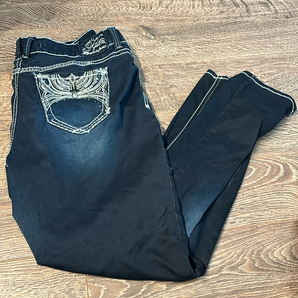 Blue jeans